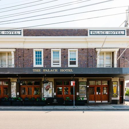 Palace Hotel Mortlake Sydney Exterior photo